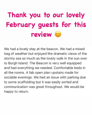 Instagram post from thebeaconbigburyonsea. This post is in position 5.